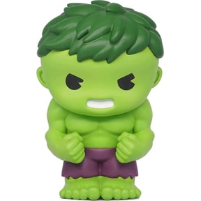 BANK-Hulk PVC Bank