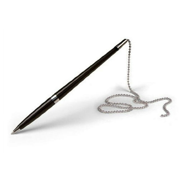 BANK JOB bead chain pen