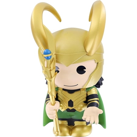 BANK-LOKI FIGURAL BANK - 69189