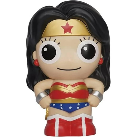 BANK-Wonder Woman PVC Figural Bank