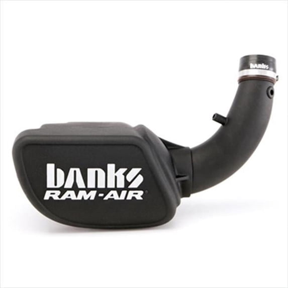 BANKS 41832 Ram-Air Intake System, Jeep 3.8 L 07-09