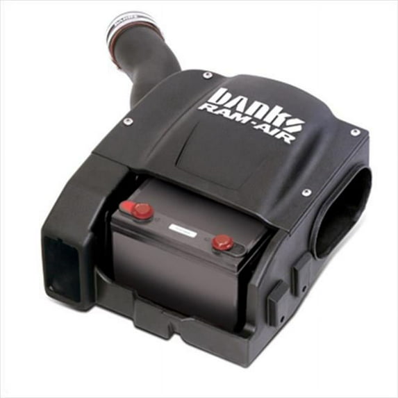 BANKS 42210 Ram-Air Intake System, 1999-2003 7.3L Ford Powerstroke