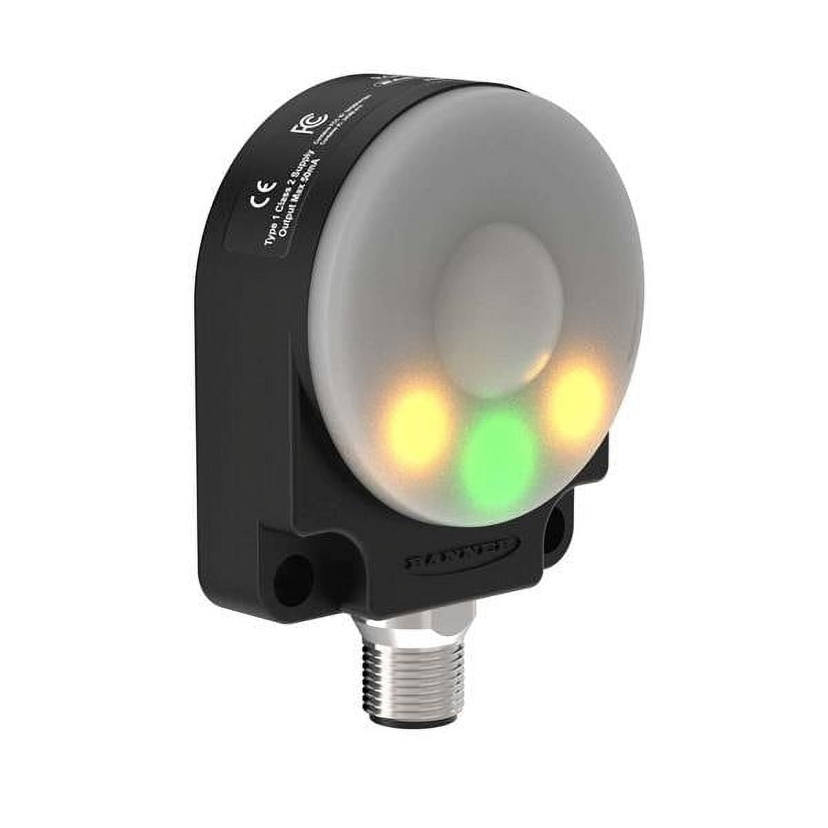 BANNER ENGINEERING K50RF-4030-LUQ, Distance Sensor Modules - Finished ...