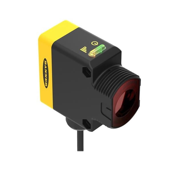 Banner Engineering - SM31RL - Photoelectric Sensor, Receiver, 30m, 10