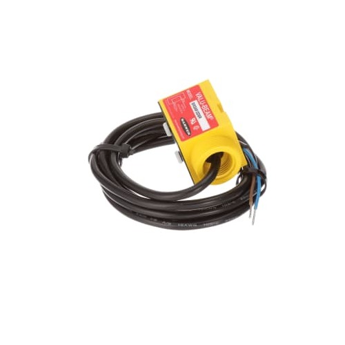 BANNER ENGINEERING SM2A912DSR, PE Sensor, Diffuse, R: 380mm, 24-250VAC ...