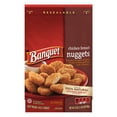 thumbnail image 1 of BANQUET Chicken Breast Nuggets Made With 100% Natural* White Meat Chicken, 24 oz., 1 of 4