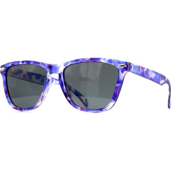BANZ: Beach Comber Kids Sunglasses - Purple Crush | Age: 4-10Yr +