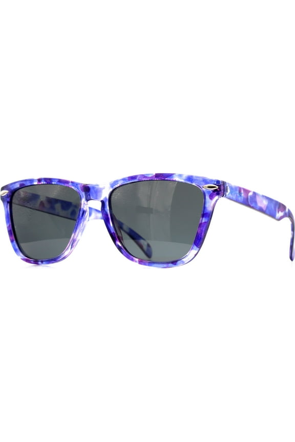 : Beach Comber Kids Sunglasses - Purple Crush | Age: 4-10Yr +