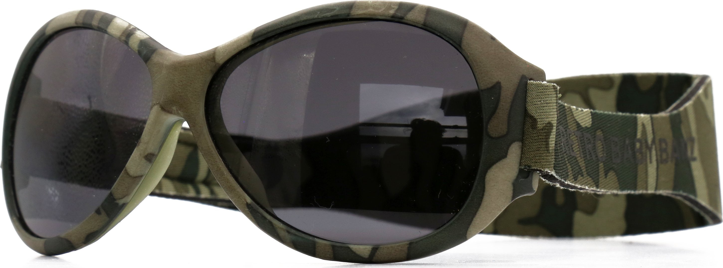 Toddler Wrap Around Sunglasses- Retro Wrap Around - Picture 8 of 15