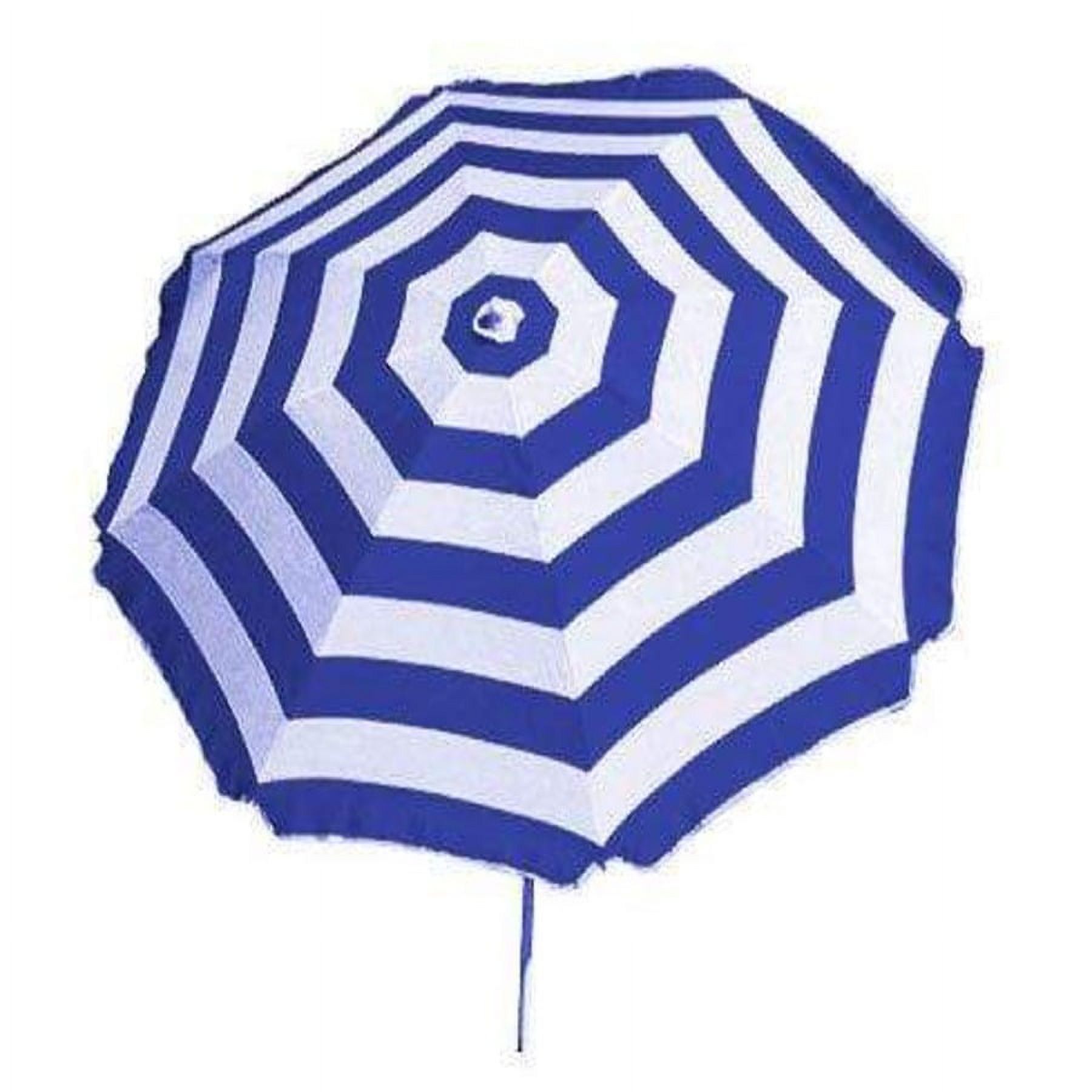 BANZ® Shelta Noosa 6' 6" Beach Umbrella, UV Resistant