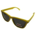thumbnail image 1 of BANZ: Wrap Around Kids Sunglasses - Sunshine Yellow | Age: 4-10Yr +, 1 of 4