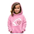 thumbnail image 1 of BAODANN Boy Girl Hoodie Long Sleeve Soft Sweatshirt Graphic Hoody Kids Cute Pullovers Top Clothes Sweatshirt Hoodie Girls Blanket Boy Clothes Jacket Toddler Boy Boys Size 8 Hoodie, 1 of 3