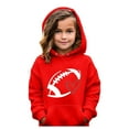 thumbnail image 1 of BAODANN Boy Girl Hoodie Long Sleeve Soft Sweatshirt Graphic Hoody Kids Cute Pullovers Top Clothes Sweatshirt Hoodie Girls Blanket Boy Clothes Jacket Toddler Boy Boys Size 8 Hoodie, 1 of 3