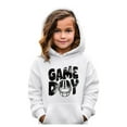 thumbnail image 1 of BAODANN Boy Girl Hoodie Long Sleeve Soft Sweatshirt Zip up Hoodie Bendy And The Ink compatible with Machine Hoodie Kids Light Kids Hoodie Girls Clothes Youth Medium Hoodies for Kids Boys, 1 of 3