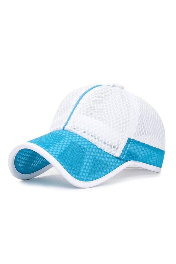 Breathable Lightweight Kids Baseball Cap Adjustable Mesh Basketball Sun Hat Boys Girls Adapt A Caps Foldable Hat Unchained Hat Big Head Hats for Men Android 13 Trucker Hat Baseball Cap Girls