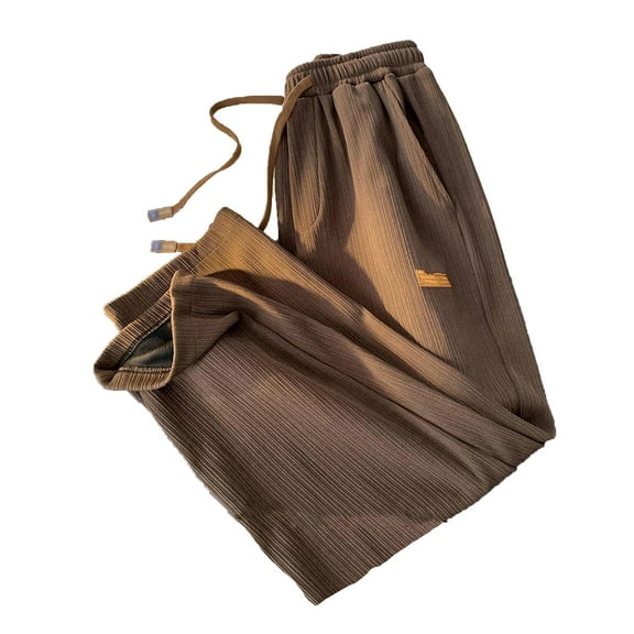 BAODANN Cool Ice Silk Sweatpants Super Stretch Pants Men's And Women's Casual Jogging Sweatpants Womens plus Size Casual Pants 3x Womens Winter Pants Womens Hiking Pants with Pockets Casual Pants for