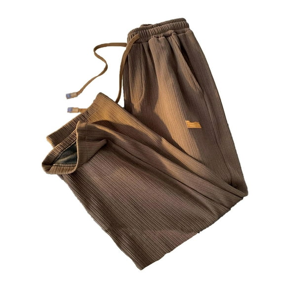 BAODANN Cool Ice Silk Sweatpants Super Stretch Pants Men's And Women's Casual Jogging Sweatpants Womens plus Size Casual Pants 3x Womens Winter Pants Womens Hiking Pants with Pockets Casual Pants for