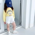 thumbnail image 1 of BAODANN Girls Denim Shorts For Everyday Wear Comfortable Casual Outfit Summer Spring Baby Shorts 12-18 Months Athletic Shorts Women Girls Undershorts 5t Girls Clothes Summer Short Plays for Kids, 1 of 5