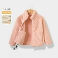 thumbnail image 1 of BAODANN Girls And Toddlers' Full Zip Jacket Light Jacket for Boys Toddler Coat 5t Boy Toddler Girl Jacket Lined Winter Coat Boys 14 Farmer Jacket Snow Jackets Kids Boys Winter Coats Size 8 Winter, 1 of 3