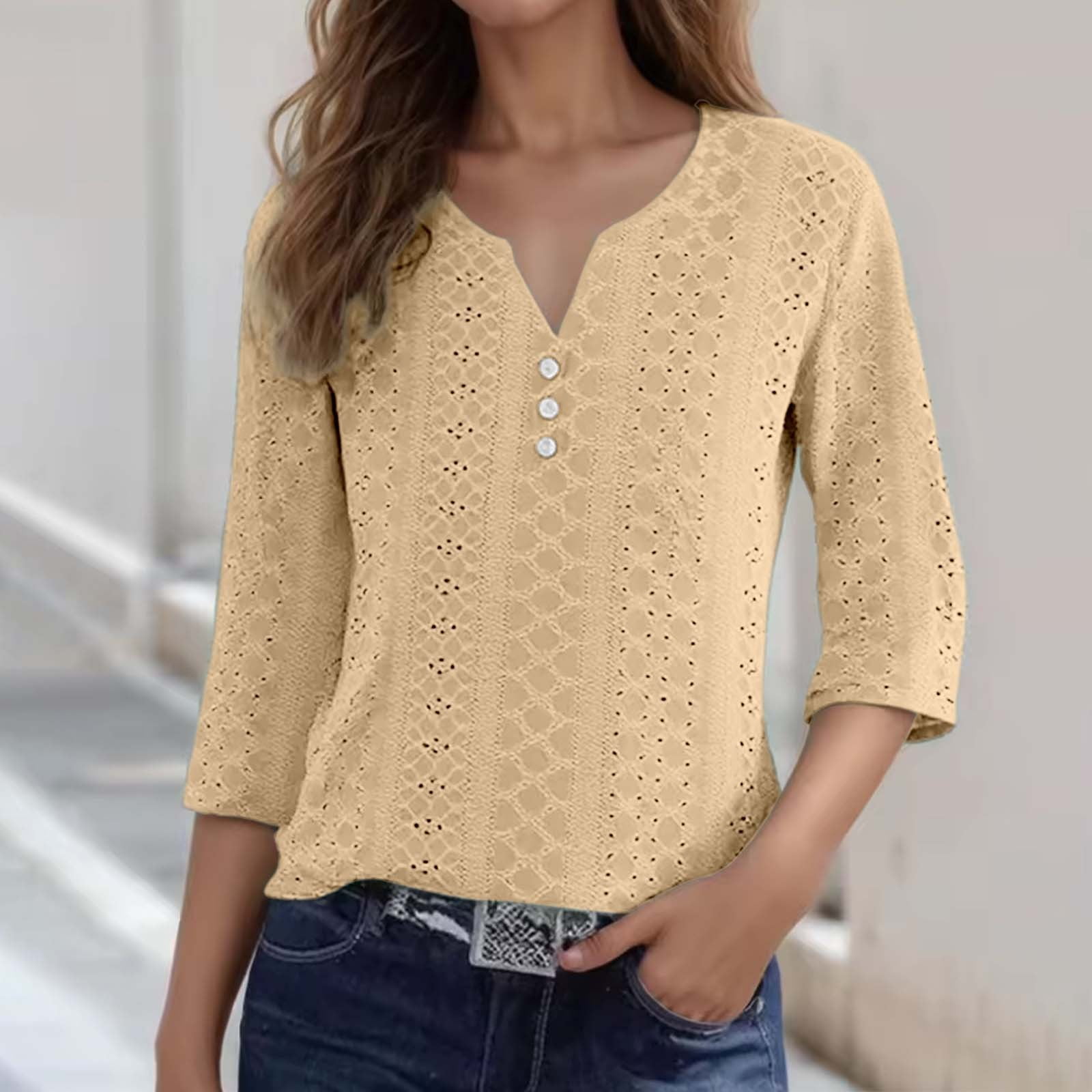 Lorenhilde | Comfortable Blouse Shirt main image 1