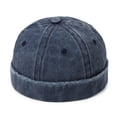 thumbnail image 1 of BAODANN Men's Classic Baseball Cap Solid Color Adjustable Dad Hat For Outdoor Casual Wear All Season Comfortable Fit Teams Cap Womens Baseball Hats Summer Notch Hat Unstructu Caps No Boxing No Life, 1 of 3