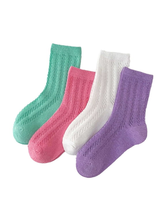 Socks Floor Socks Summer Socks Cartoon Thin Breathable Autumn Cartoon Fashion Low Cut Socks Kids Kids Christmas Socks Transformer Socks for Boys Kids Size 2 Socks Boys Boys Tall Socks