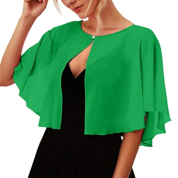 BAODANN Soft Chiffon Scarve Shawls Wraps For Dresses Women Accessories Dress Womens Shawls with Sleeves Yemeni Shawl Ballet Wrap Skirt Pattern Chiffon Scarf