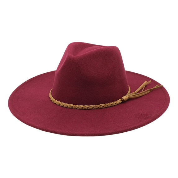 BAODANN Sun Hats For Outdoor Leisure Large Brim Design Stylish Sun Hat For Every Season Roadster Fedora Small Size Hats Adapt A Caps Run Hat Women Hair Hat