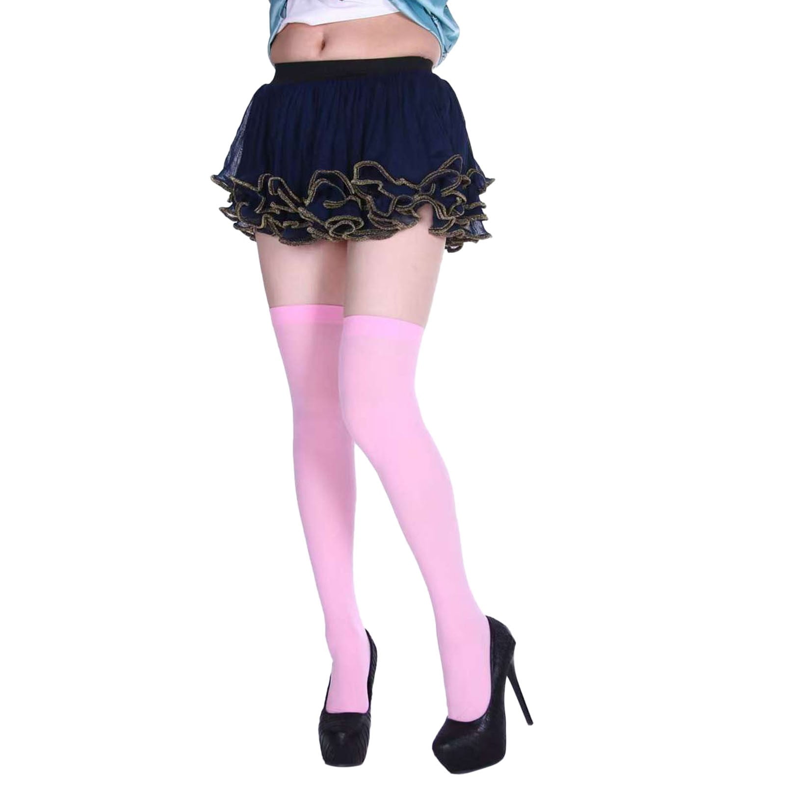 BAODANN Trendy Stockings For Daily Wear And Use Shaping Design Snag ...