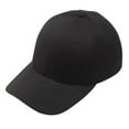 thumbnail image 1 of BAODANN Women Men Baseball Snapback Hat -Hop Adjustable Baseball Caps for Women Fashionable Short Bill Title Boxing Hats for Men Wallet Hat Hat Organizer for Baseball Caps Wall Mount Ponytail Cap, 1 of 6