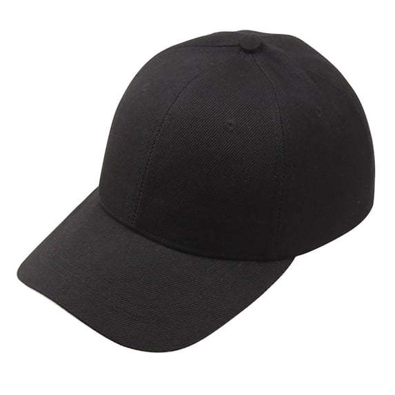 BAODANN Women Men Baseball Snapback Hat -Hop Adjustable Baseball Caps for Women Fashionable Short Bill Title Boxing Hats for Men Wallet Hat Hat Organizer for Baseball Caps Wall Mount Ponytail Cap