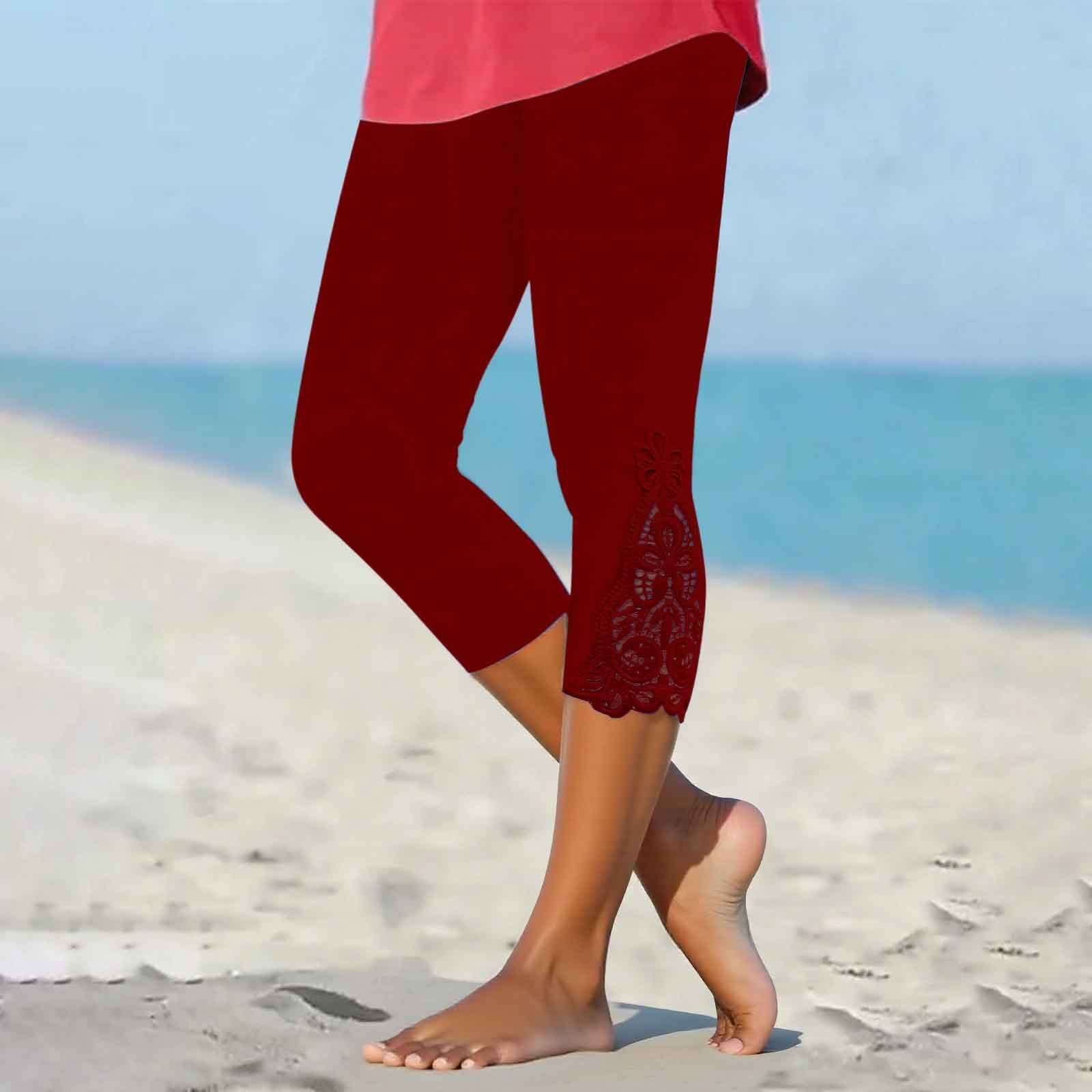 knee length dresses for ladies Synergy Black Leggings: Shop Flattering Workout Apparel main image 0