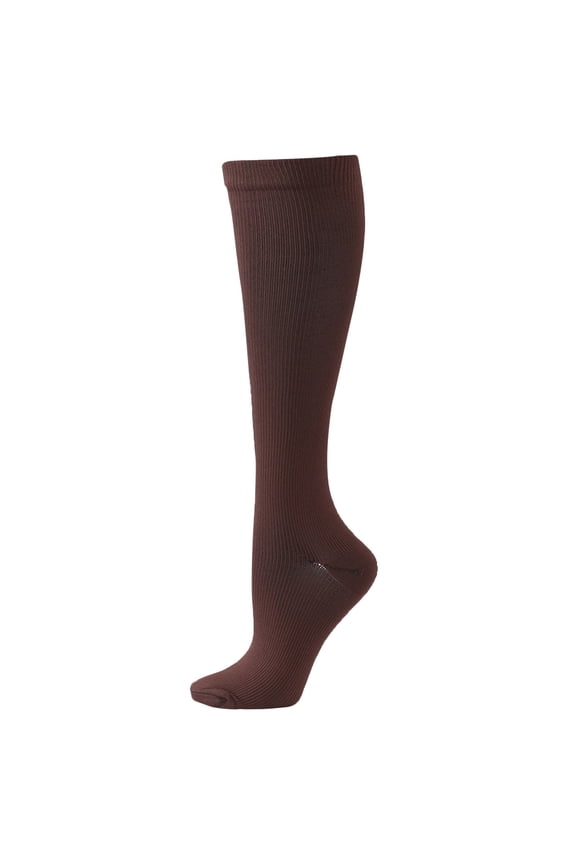 Women Solid Sports Compression Socks Calf Socks Beautiful Leg Elastic Socks Hairy Leggings Stockings Girls Thigh High Fishnet Thigh Highs plus Size with Garter Lined Stockings Women Big