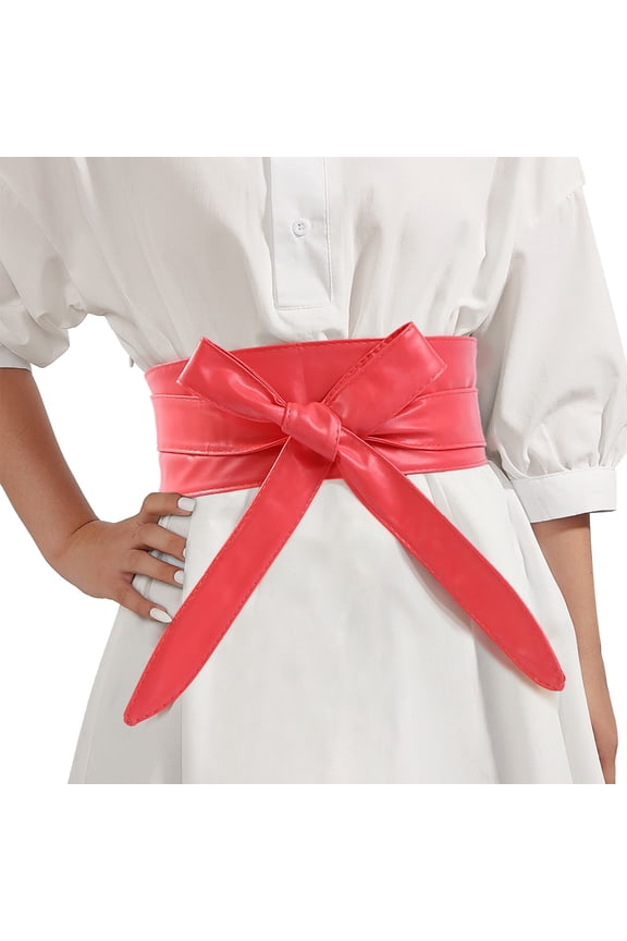 Women's Adjustable Decoration Wide Waistband Waist Band Waist Sealing Belt Leather Dress Belts for Men Wrist Belt for Men Designer Belts Expandable Belt Sprinter Belt Belt Men Work Belt Bag