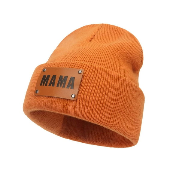 BAODANN Women’s Fashion Knit Hat for Fall and Winter Trendy Hop Style Warm Knit Unisex Winter Trooper Hat Trapper Hats for Men with Ear Winter Warm Hat Man Mens Flannels for Winter Thermal Trapper