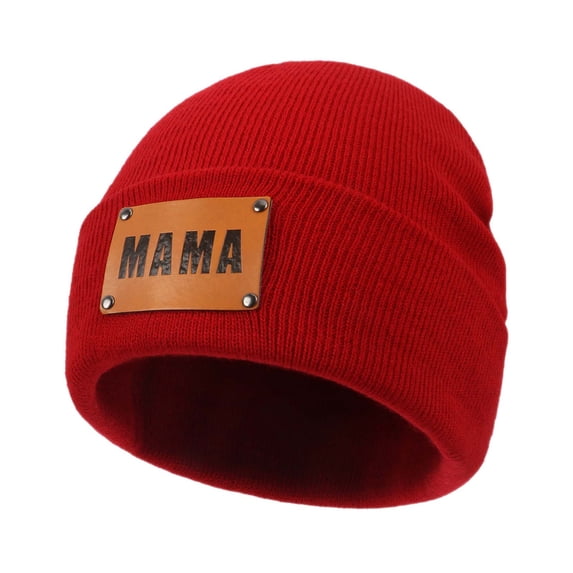 BAODANN Women’s Fashion Knit Hat for Fall and Winter Trendy Hop Style Warm Knit Unisex Winter Trooper Hat Trapper Hats for Men with Ear Winter Warm Hat Man Mens Flannels for Winter Thermal Trapper