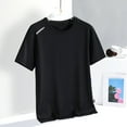 thumbnail image 1 of BAODANN Women’s Ice Silk T Shirt for Sports Casual Wear Running and Fitness Breathable Short Sleeve Outdoor Top Womens Short Sleeve T Shirt Stretch Tee Women Summer Shirts Long Sleeve Shirt Dry Wick, 1 of 6