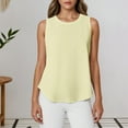 thumbnail image 1 of BAODANN Women's Tanks & For Everyday Wear Stylish And Versatile Tops For Any Occasion Comfortable And Trendy Ladies Sleeveless Shirts Bear Top Women Athletic Tops Women Athletic Crop V Neck 4x Women, 1 of 4