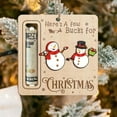 thumbnail image 1 of BAODN Christmas Decorations Indoor,Decorative Hanging Ornaments Cute Money Holders Christmas Ornament, 1 of 5
