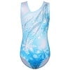 BAOHULU Girls Gymnastics Leotards Toddler Ballet Dance Clothes Kids Sleeveless Dancewear