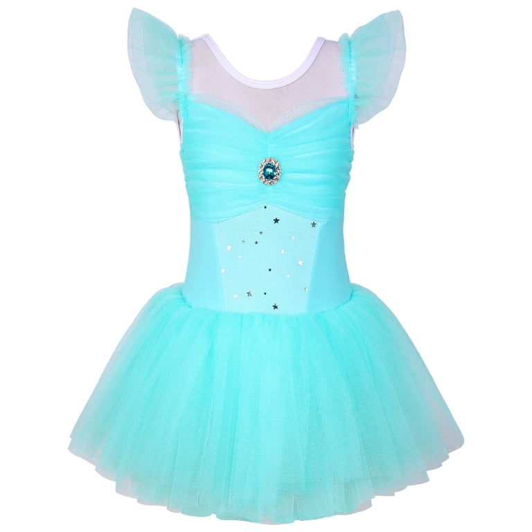 open lace back dress The Wishing Well Princess main image 0