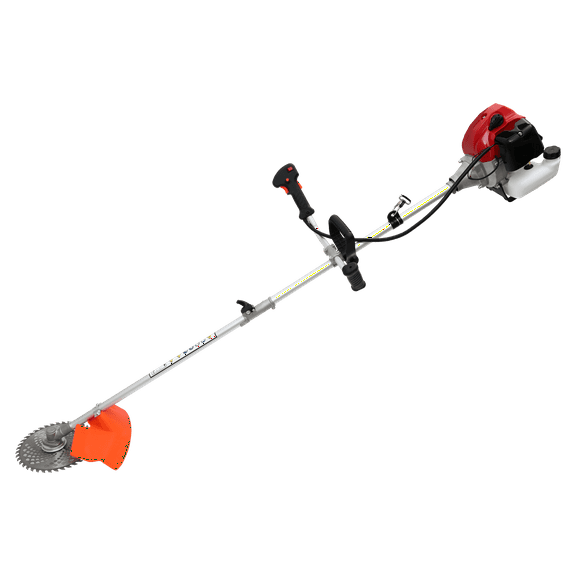 BAOKALER 2-Stroke Gasoline String Trimmer, 52CC Gas Weed Eaters Grass Weed Trimmer