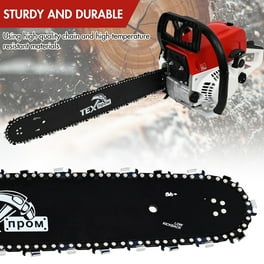 Hyper Tough 9 Amp Electric Corded 14-Inch Chainsaw (model