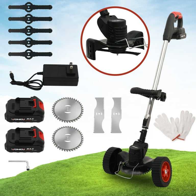 24 volt battery for black and decker weed eater hot sale