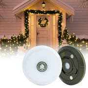BAOKALER Outdoor Camping Lights, 32.8ft Camping String Light Waterproof and Rechargeable