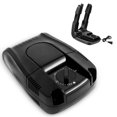 thumbnail image 1 of BAOKALER Portable Electric Shoes Boots Dryer Warmer Adjustable Foldable Rack, 1 of 7