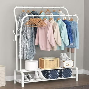 Clothes Rack Small Space