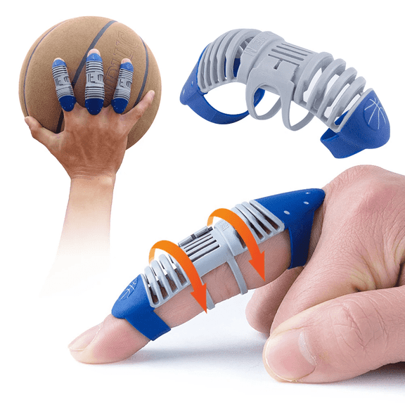 BAOLE Trigger Finger Splint Brace  Adjustable Finger Straightener for Pain Relief, Sprain, Dislocation, Fracture Support and Correction.