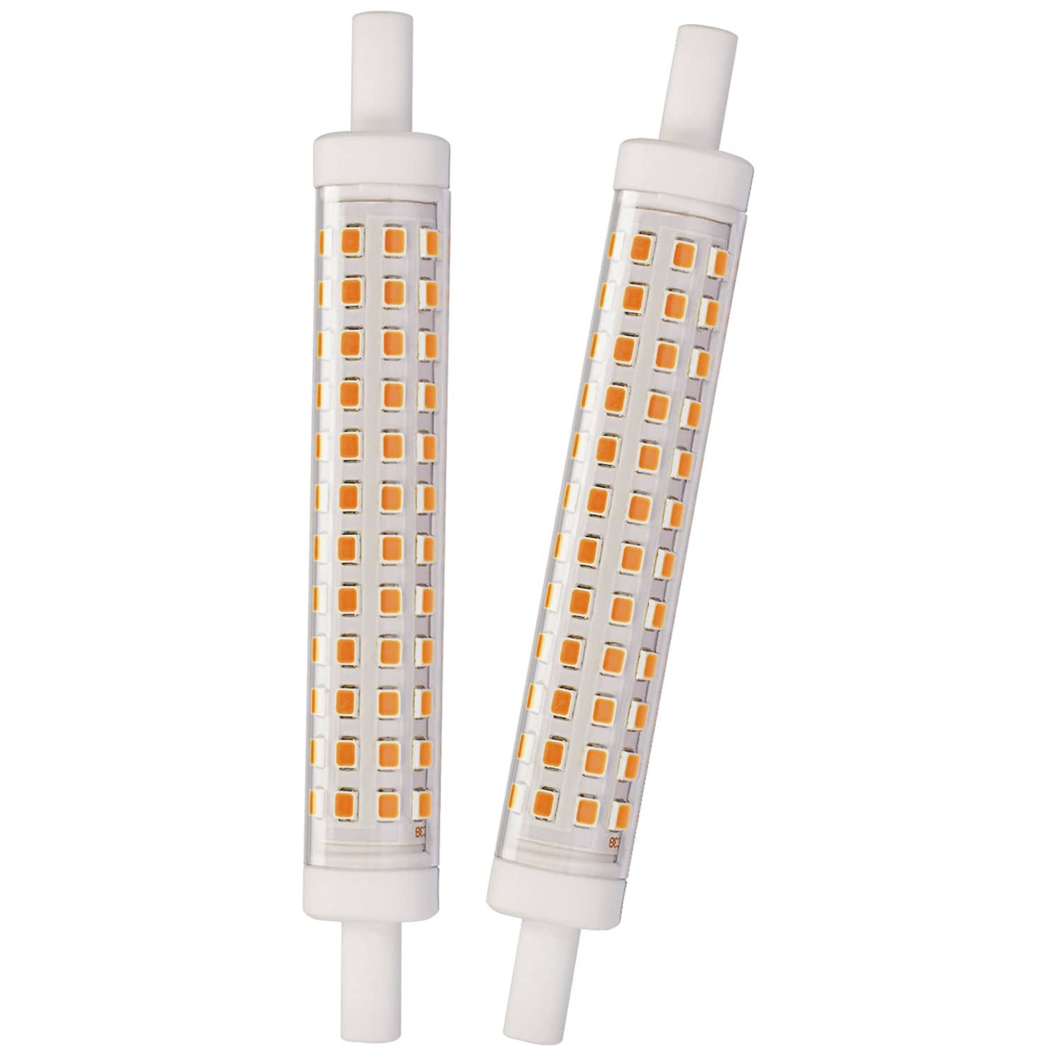 Lampada Alogena Lineare R7s 118mm 80W = 100W - Basso Consumo Classe C - Marino Cristal