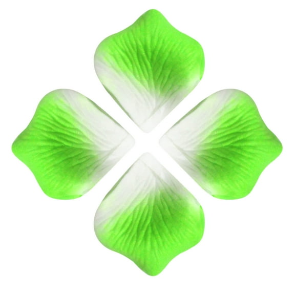 BAOPAI 1000 Realistic Artificial Rose Petals for Valentine's Day Wedding Decoration Non-Woven Fabric Silk Flower Petals That Create Romantic Atmosphere Without Fading